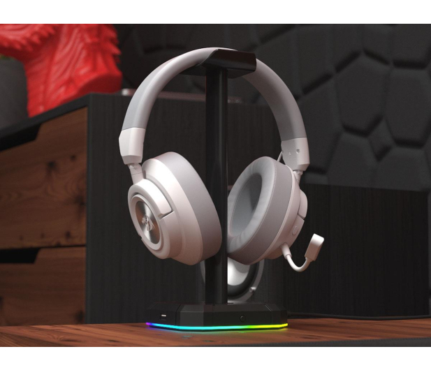 Redragon SPECTRA PRO White/Gray - 1478587 - zdjęcie 9
